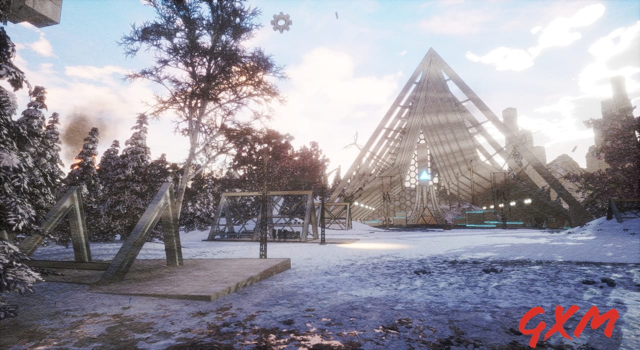 Screenshot 2 of ChronoTecture: The Eprologue