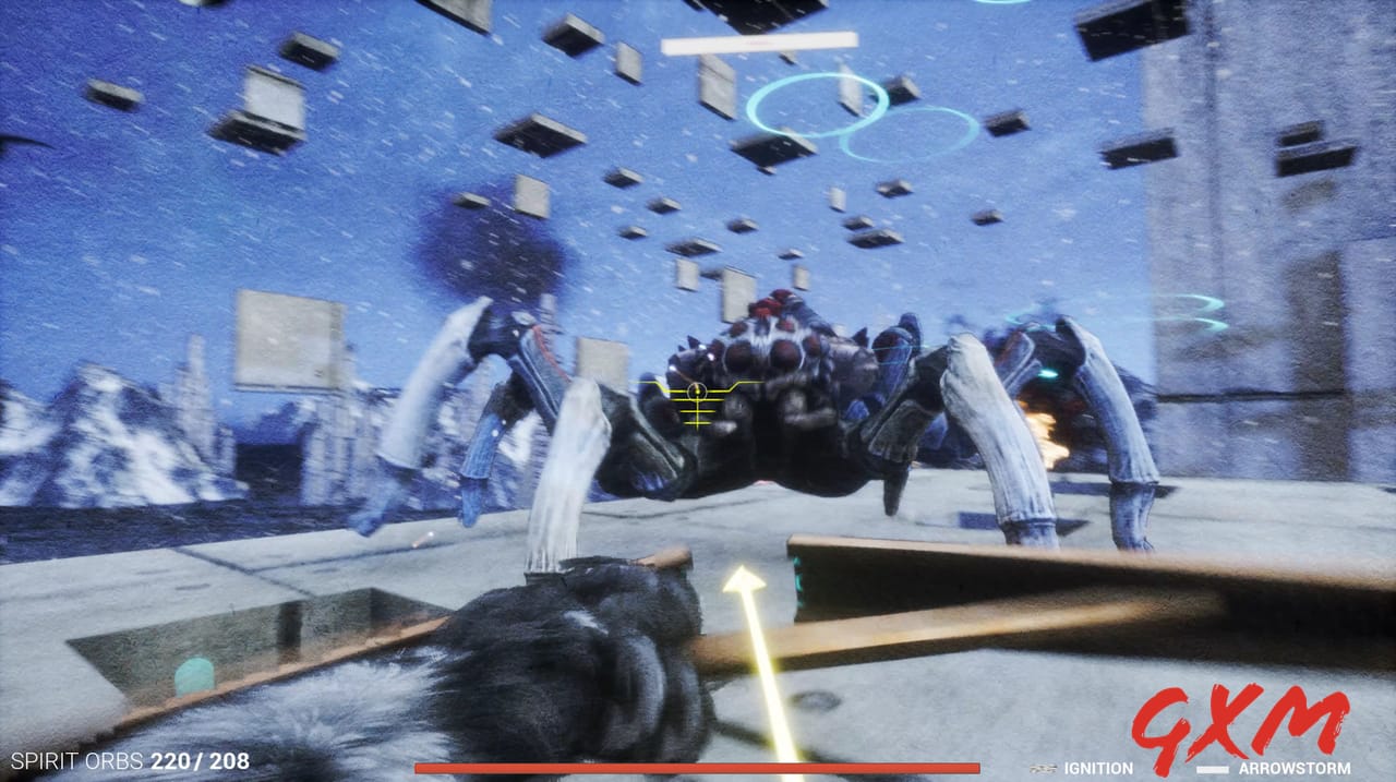 Screenshot 3 of ChronoTecture: The Eprologue