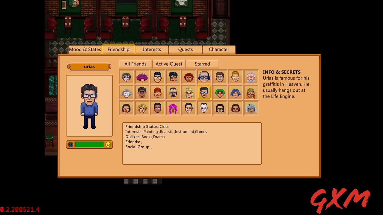 Screenshot 4 of Circadian City