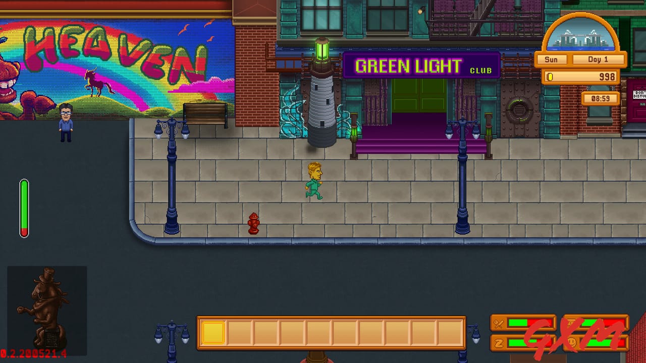 Screenshot 5 of Circadian City