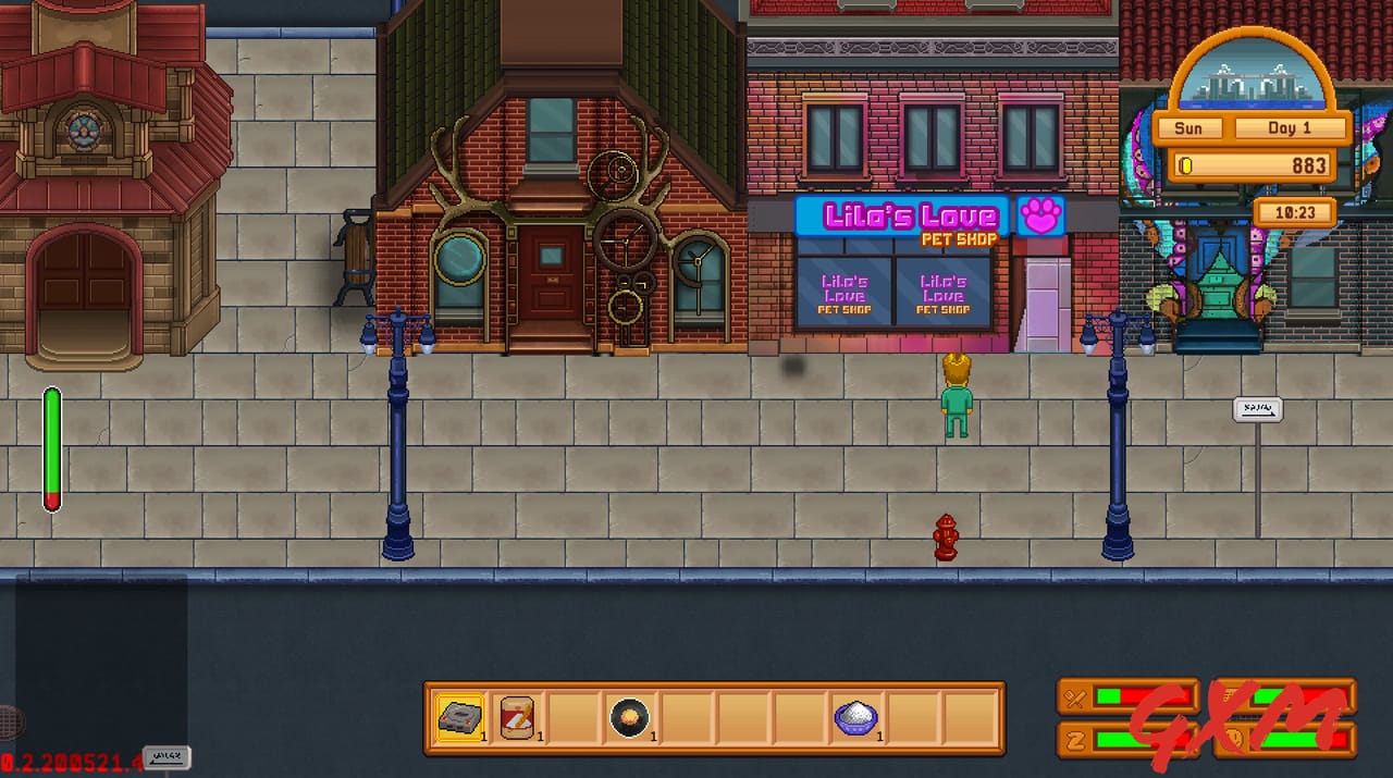 Screenshot 6 of Circadian City