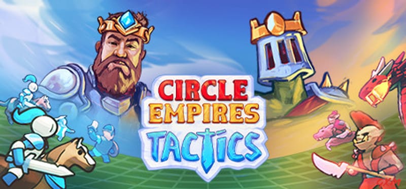 Circle Empires Tactics Poster