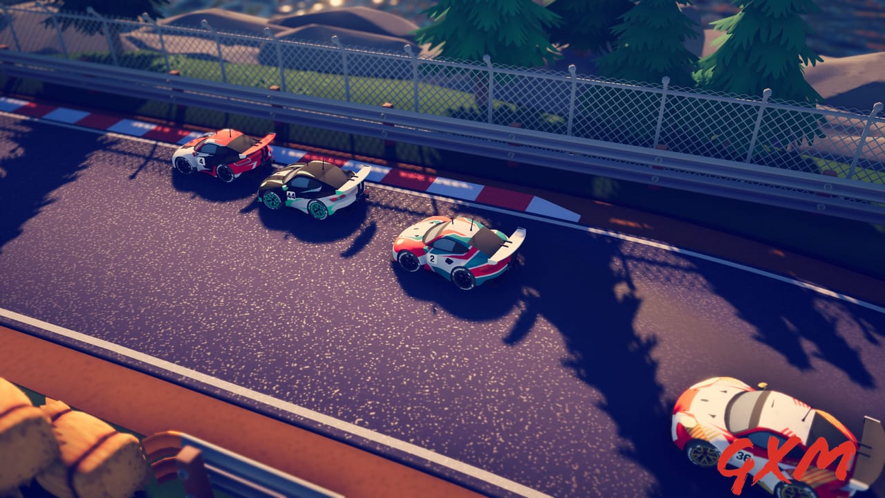 Screenshot 2 of Circuit Superstars