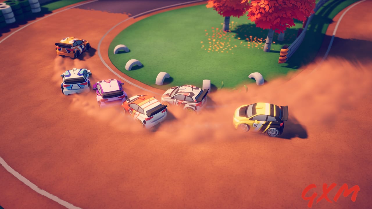 Screenshot 3 of Circuit Superstars