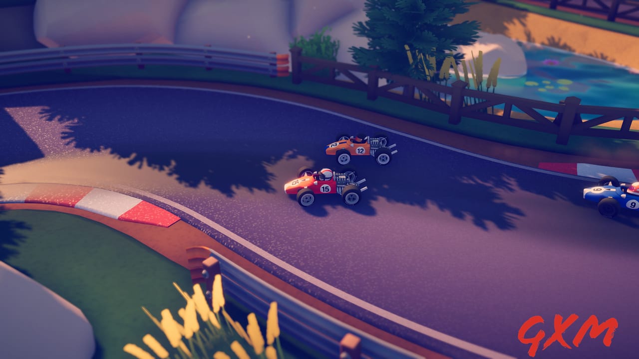 Screenshot 4 of Circuit Superstars