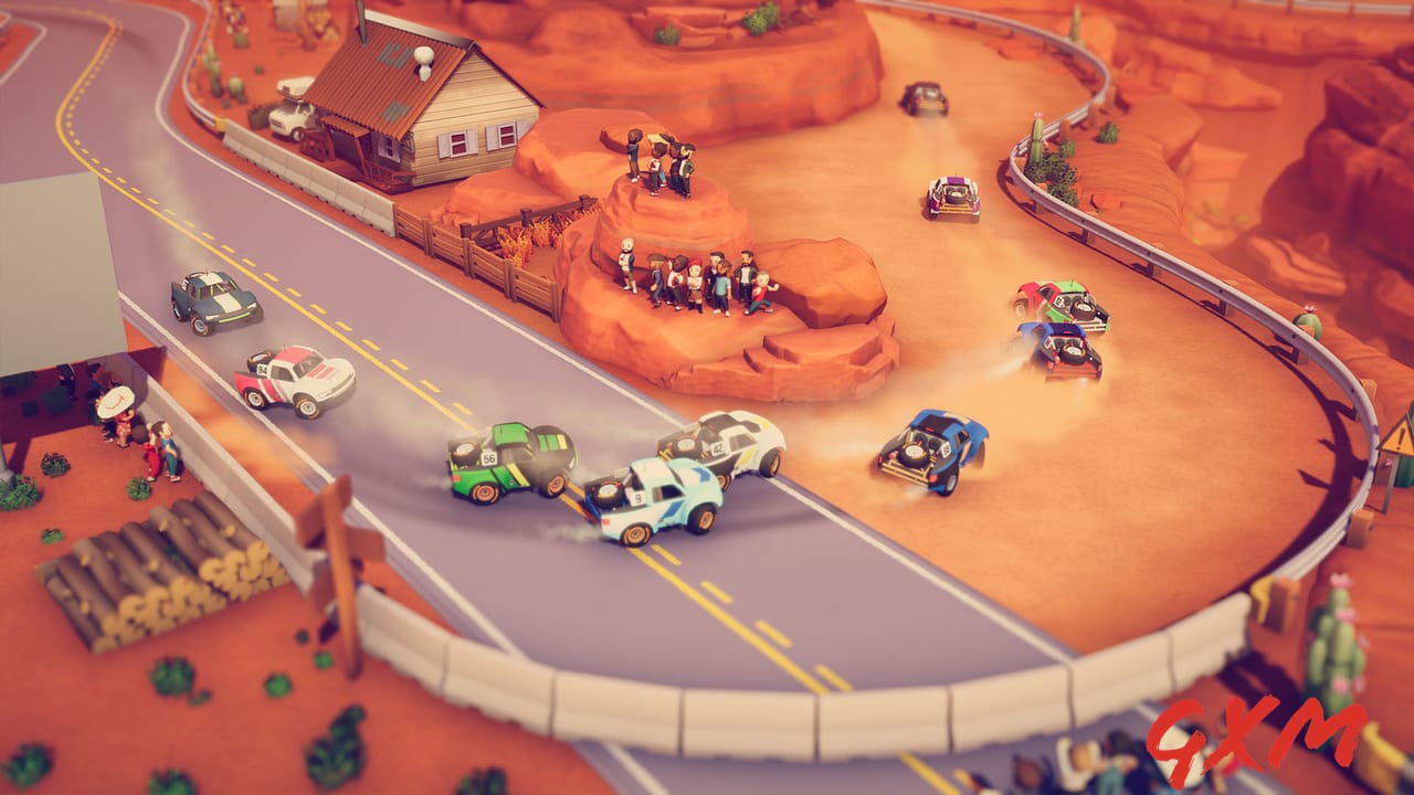 Screenshot 5 of Circuit Superstars