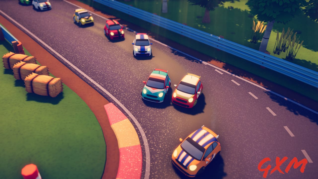 Screenshot 7 of Circuit Superstars
