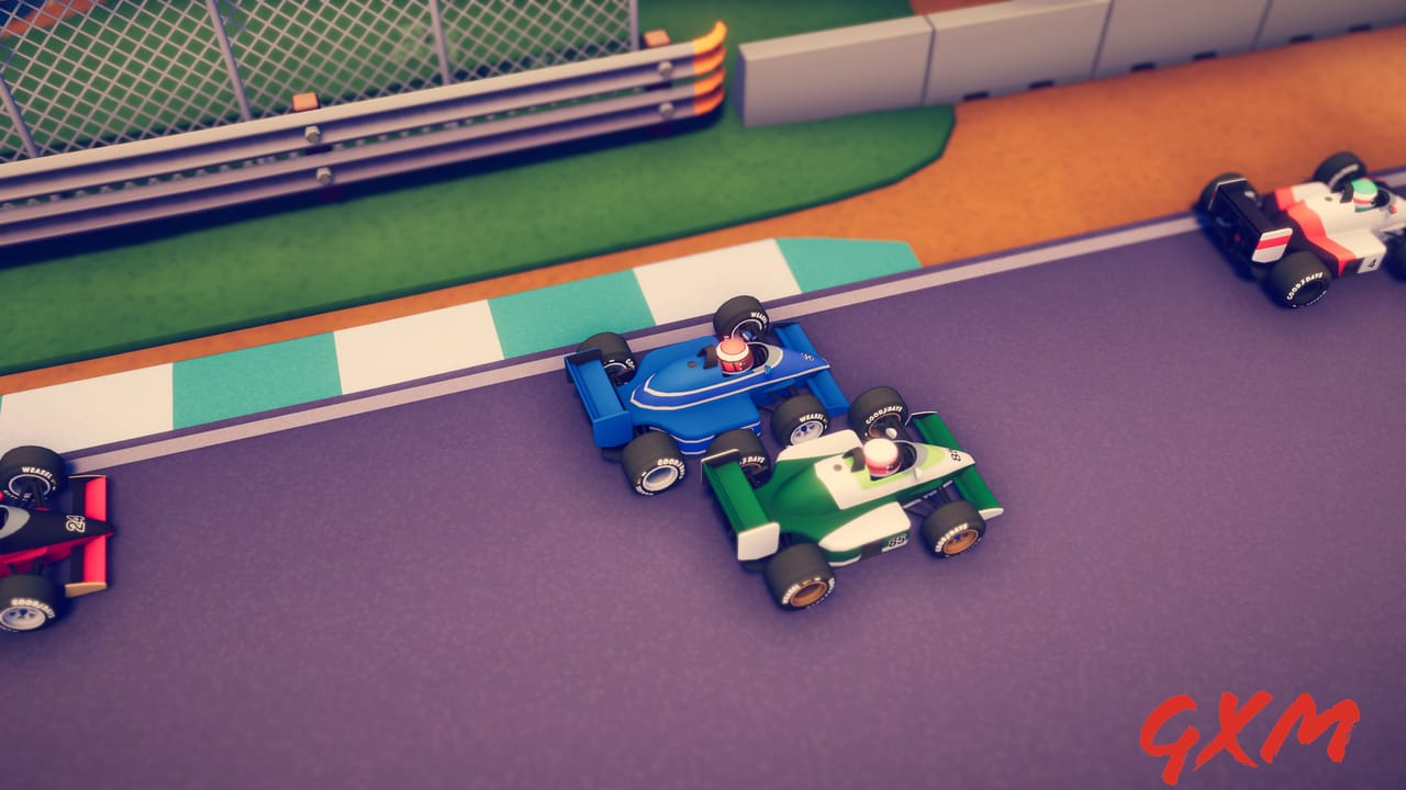 Screenshot 8 of Circuit Superstars