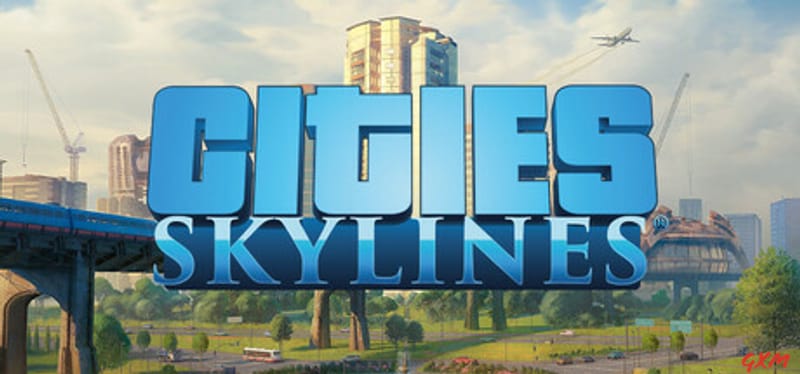 Cities: Skylines Poster