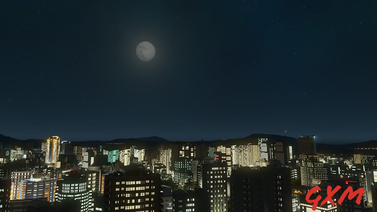 Cities: Skylines Screenshot 1