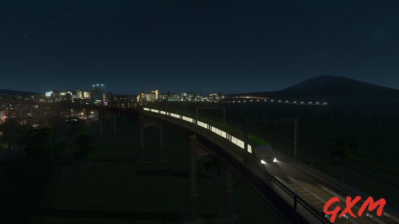 Screenshot 2 of Cities: Skylines