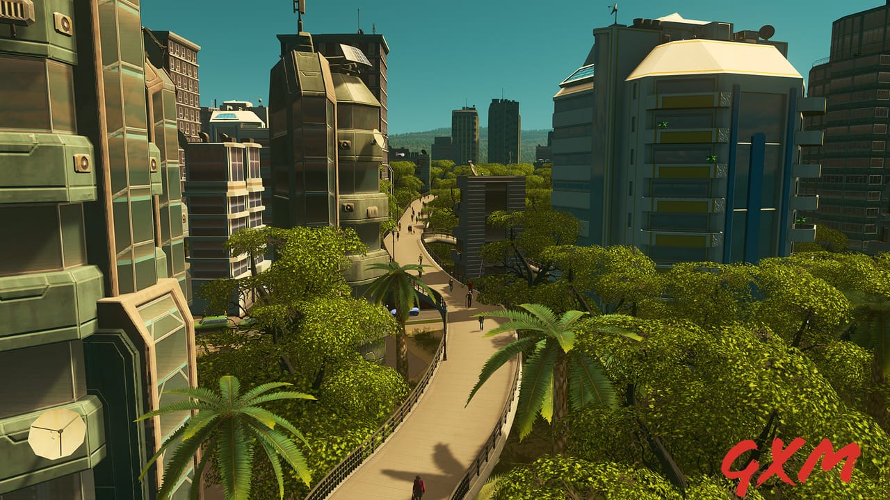 Screenshot 3 of Cities: Skylines