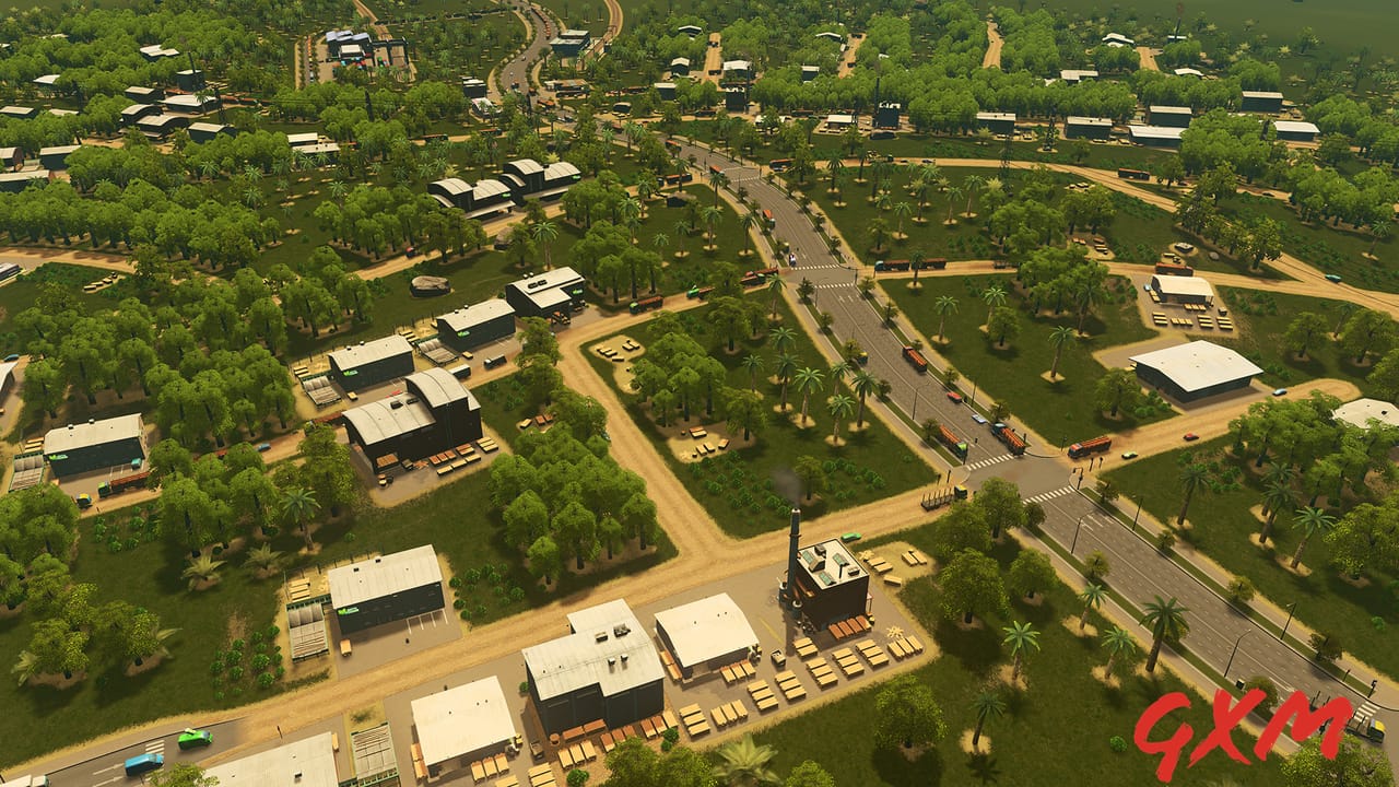 Screenshot 4 of Cities: Skylines