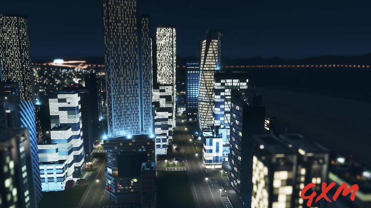 Screenshot 6 of Cities: Skylines