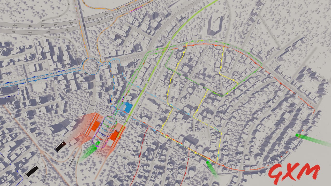 Screenshot 8 of Cities: Skylines