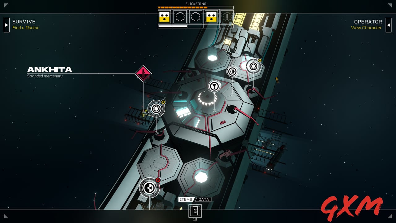 Screenshot 2 of Citizen Sleeper
