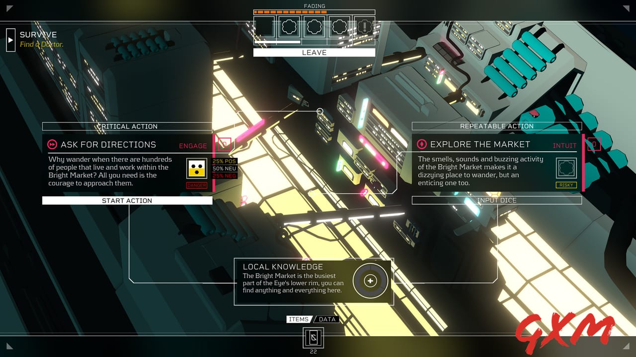 Screenshot 4 of Citizen Sleeper