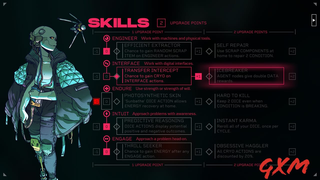 Screenshot 5 of Citizen Sleeper