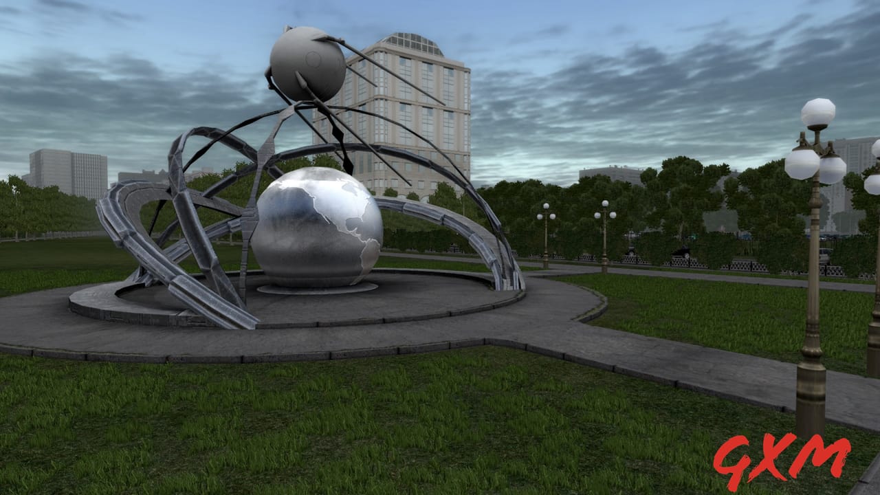 Screenshot 5 of City Car Driving