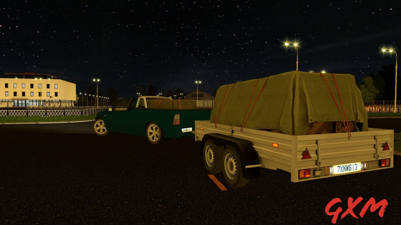 Screenshot 8 of City Car Driving