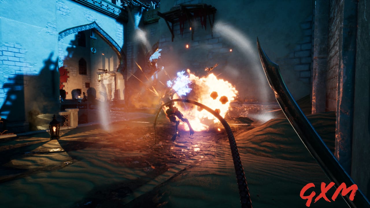 Screenshot 3 of City of Brass