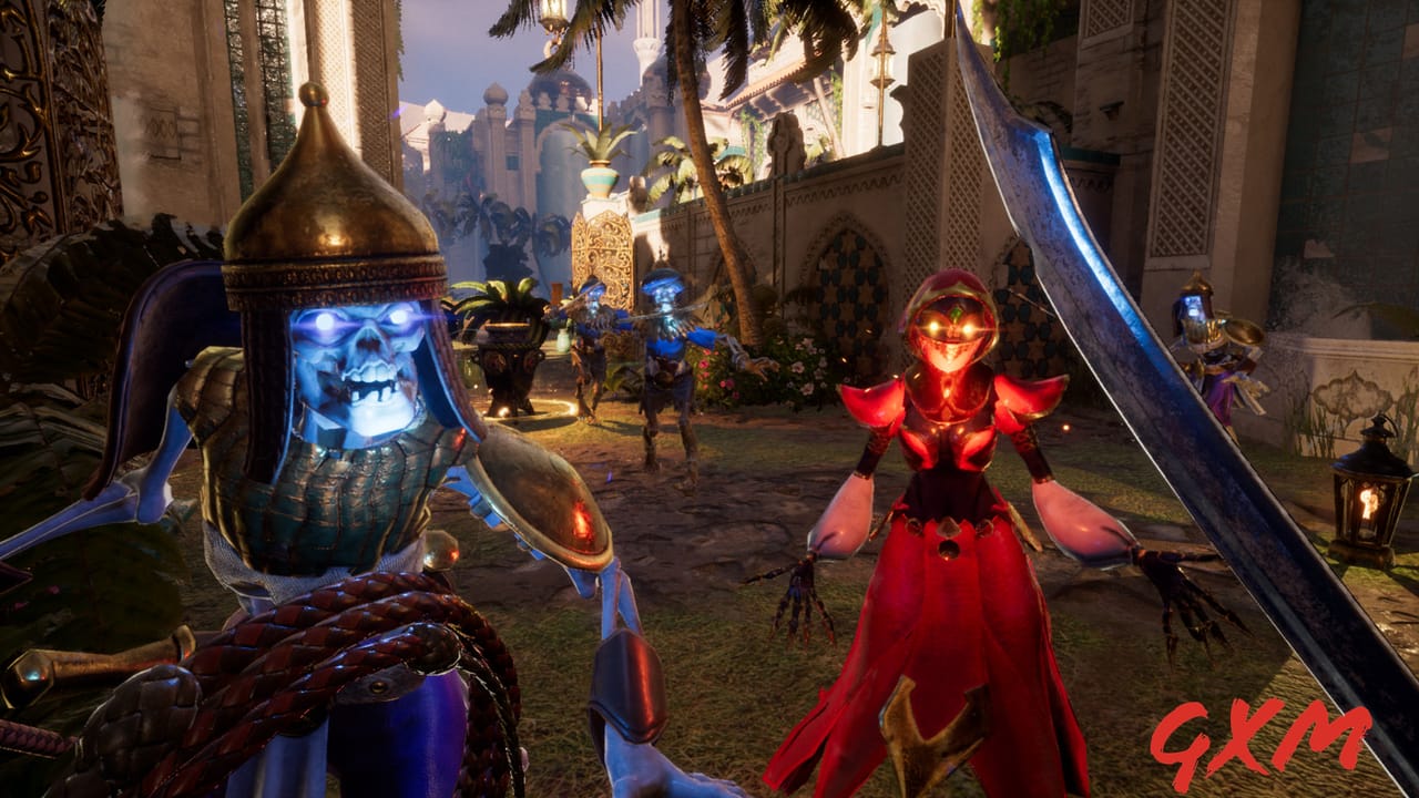 Screenshot 4 of City of Brass