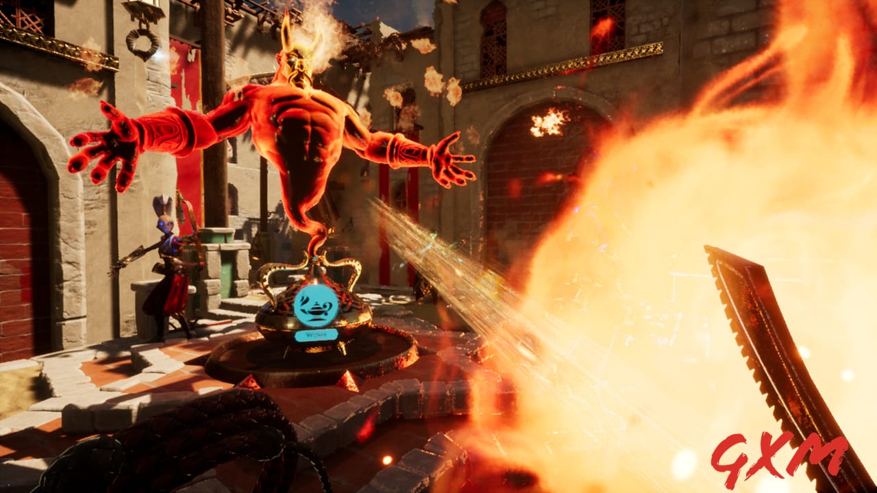 Screenshot 7 of City of Brass