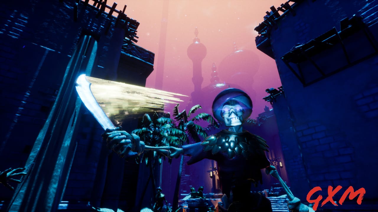 Screenshot 8 of City of Brass