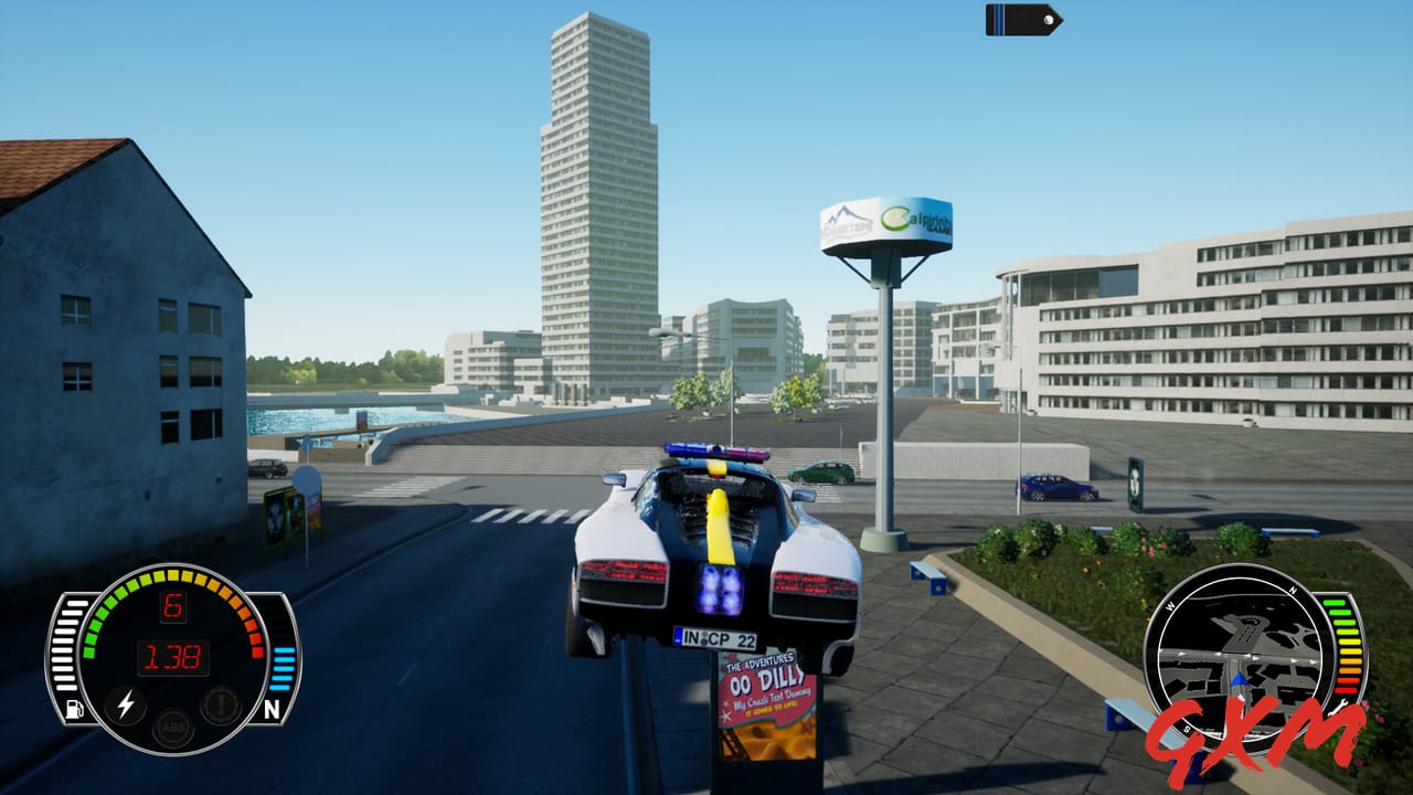 Screenshot 5 of City Patrol: Police