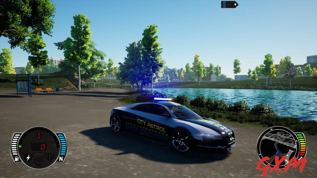 Screenshot 6 of City Patrol: Police