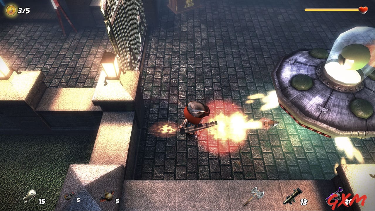 Screenshot 2 of Clash of Puppets