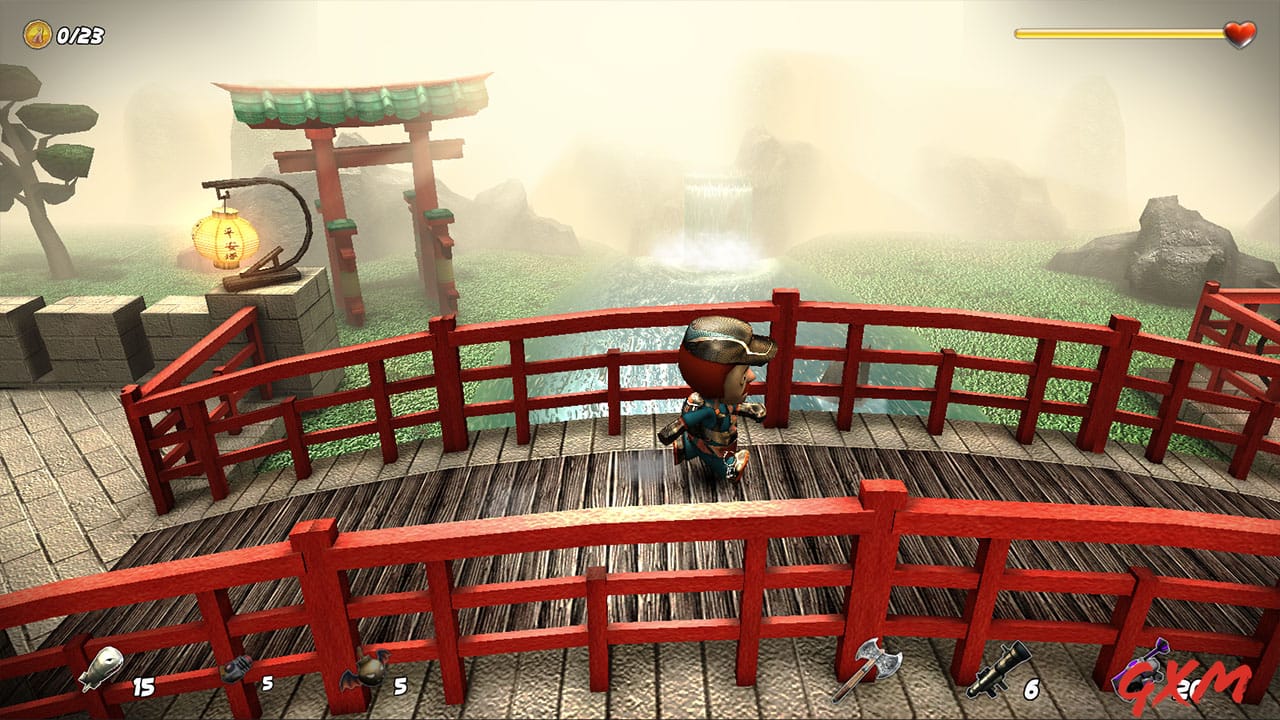 Screenshot 3 of Clash of Puppets