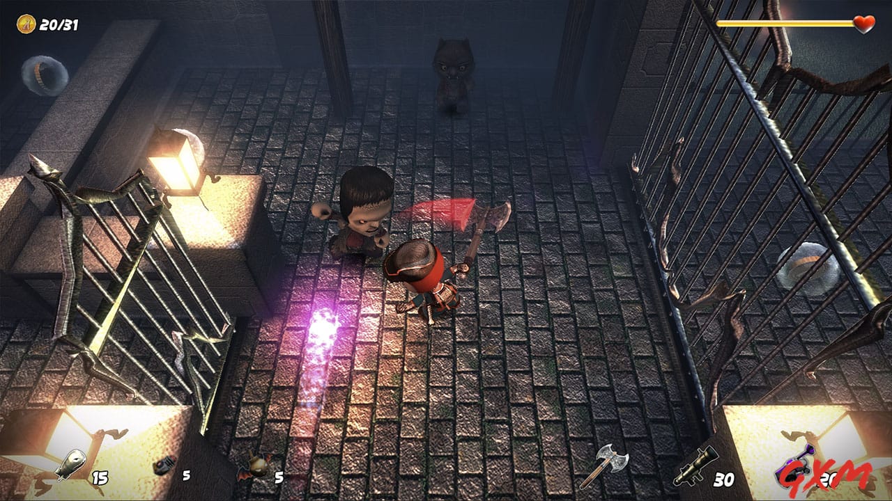 Screenshot 4 of Clash of Puppets