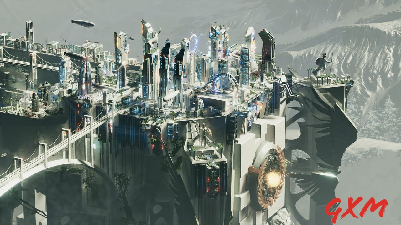 Screenshot 2 of Cliff Empire