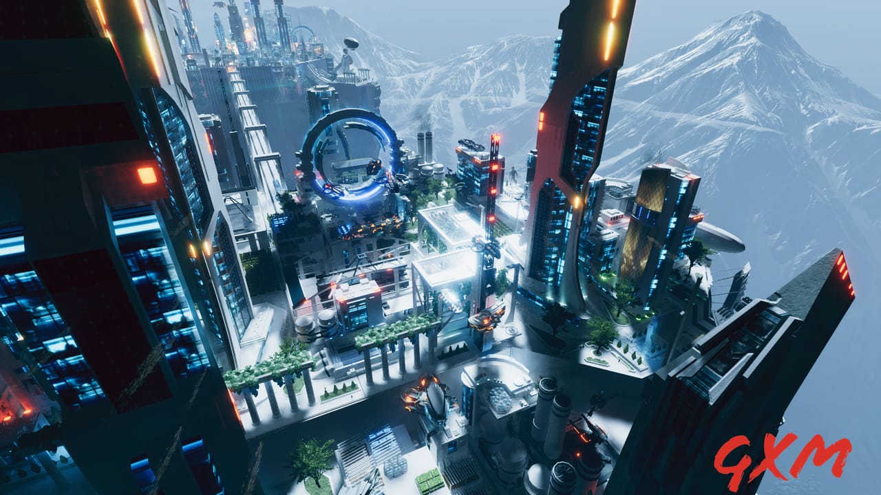 Screenshot 4 of Cliff Empire