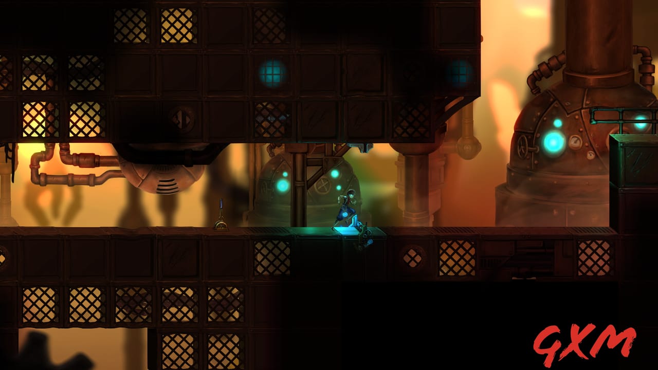 Clockwork Screenshot 1