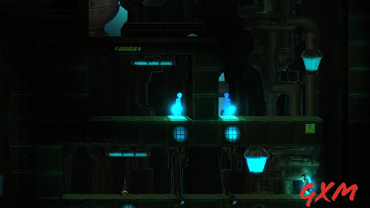 Screenshot 8 of Clockwork
