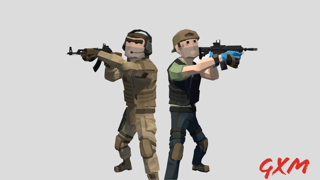 Clownfield 2042 Screenshot 1