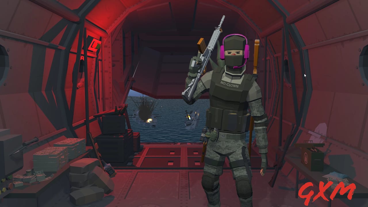 Screenshot 2 of Clownfield 2042