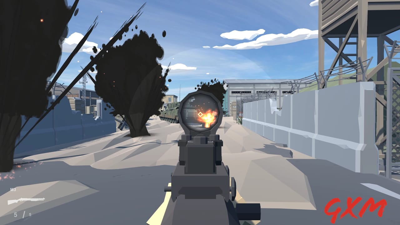 Screenshot 3 of Clownfield 2042