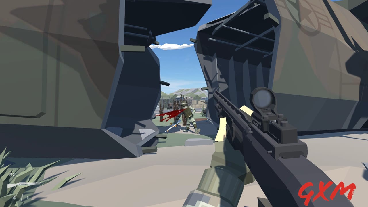 Screenshot 4 of Clownfield 2042