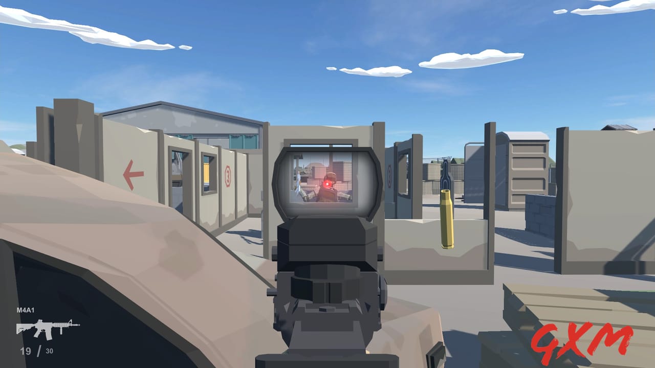 Screenshot 6 of Clownfield 2042