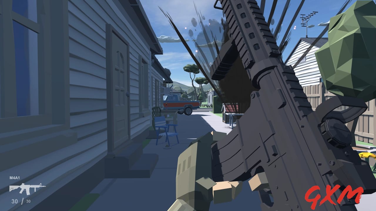 Screenshot 7 of Clownfield 2042