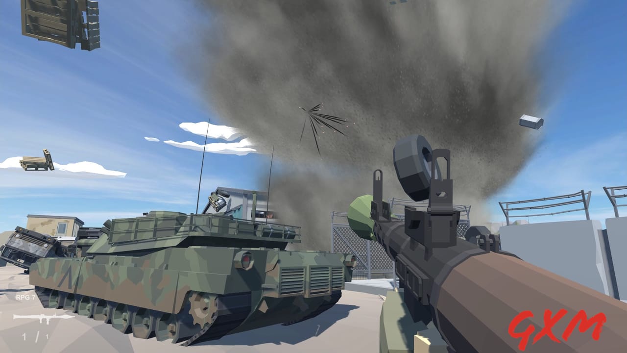 Screenshot 8 of Clownfield 2042