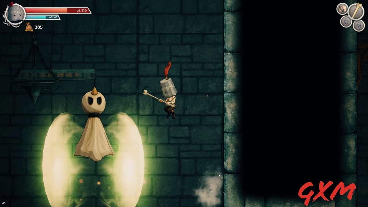 Screenshot 2 of Clunky Hero
