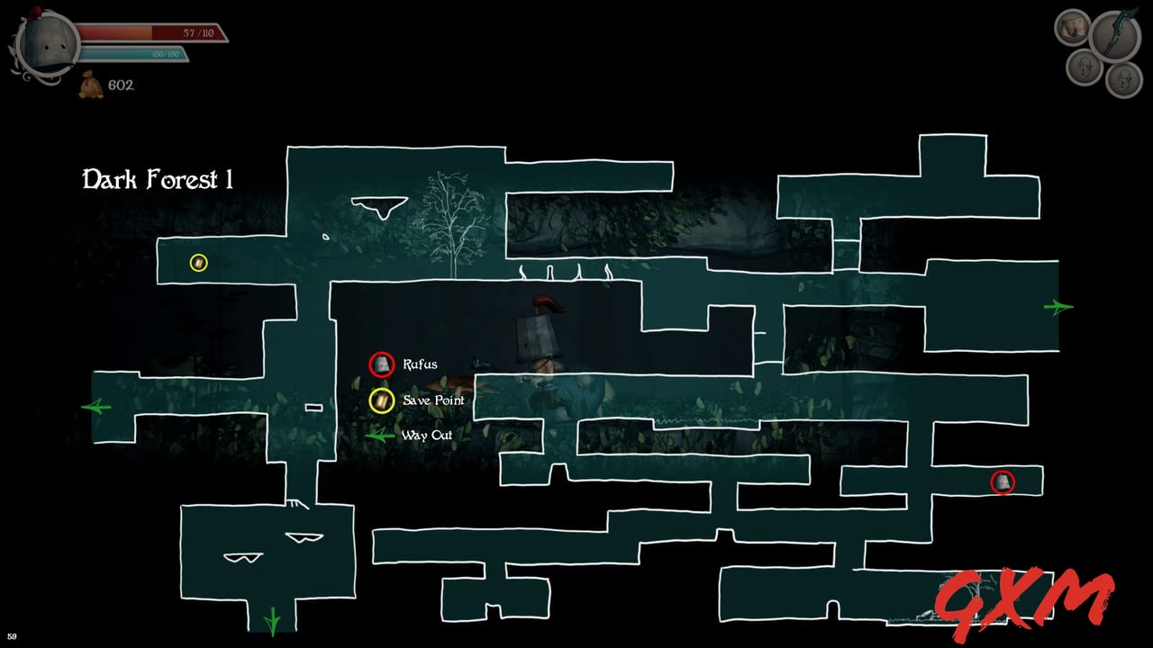 Screenshot 8 of Clunky Hero