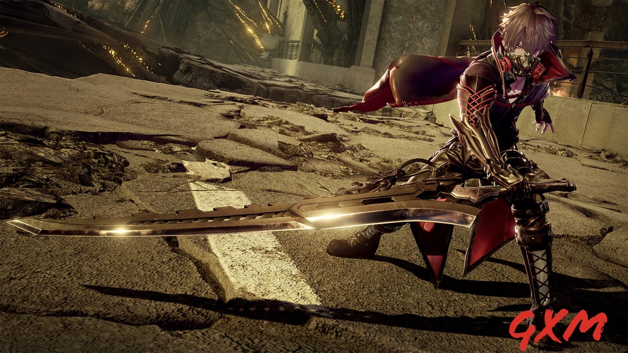 Screenshot 4 of Code Vein