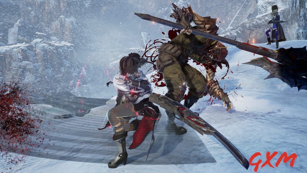 Screenshot 5 of Code Vein