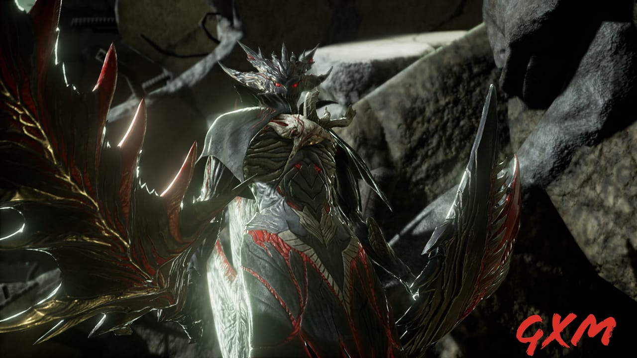 Screenshot 8 of Code Vein
