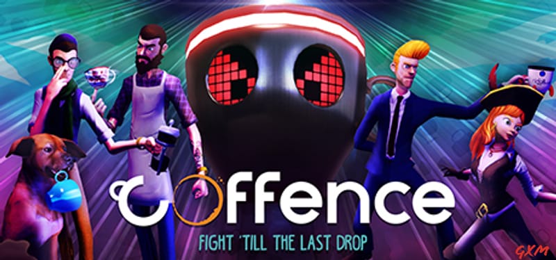 Coffence Poster